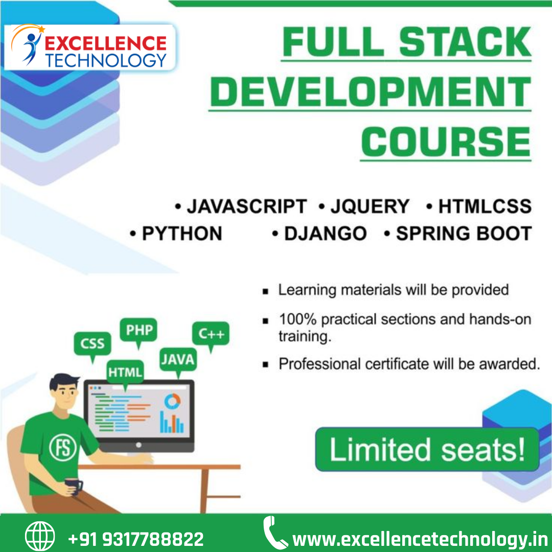 Full Stack Development Course In Chandigarh